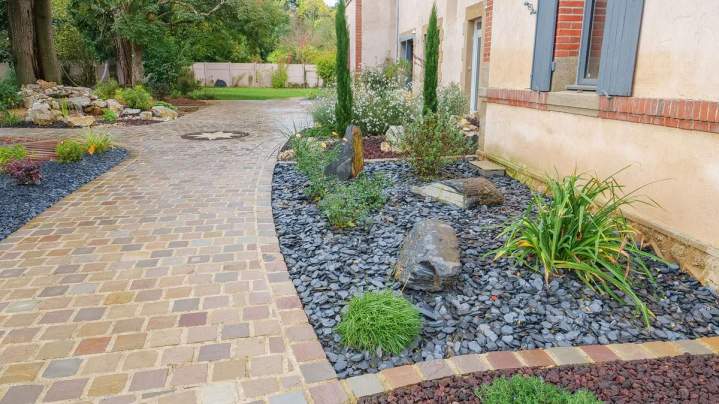 Maçonnerie paysagère Moulins