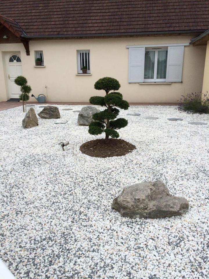 Maçonnerie paysagère Moulins