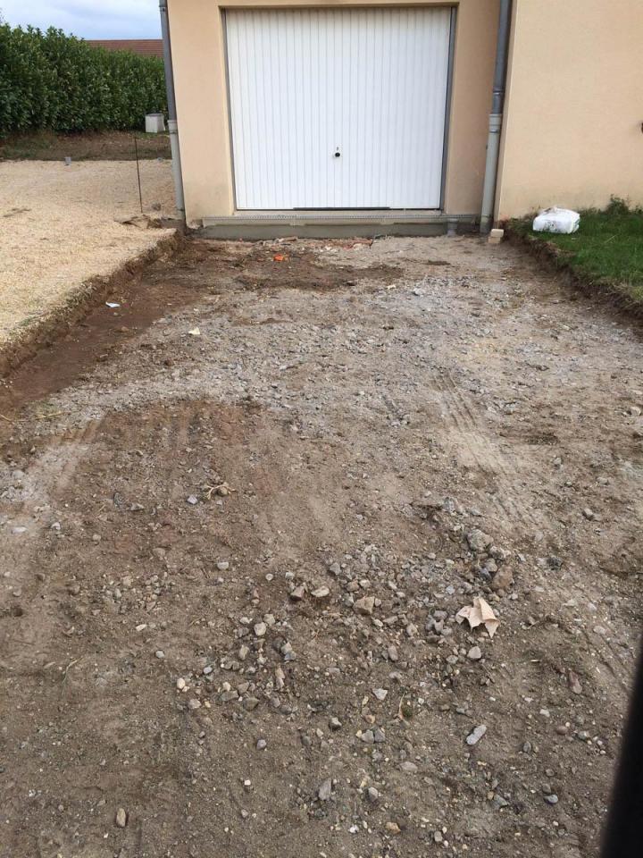 Création paysagère Moulins