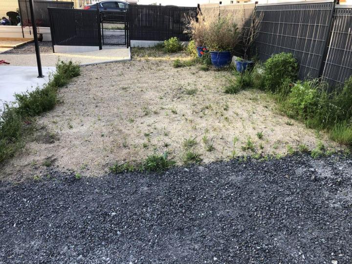 Aménagement extérieur Moulins