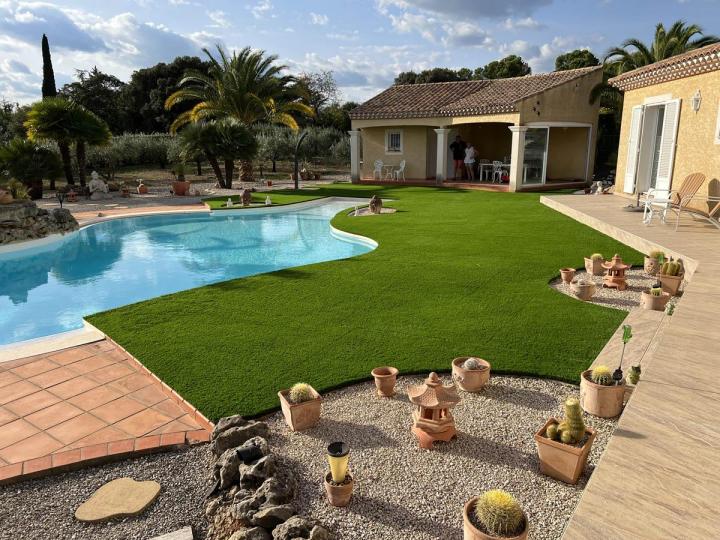 Création paysagère Moulins